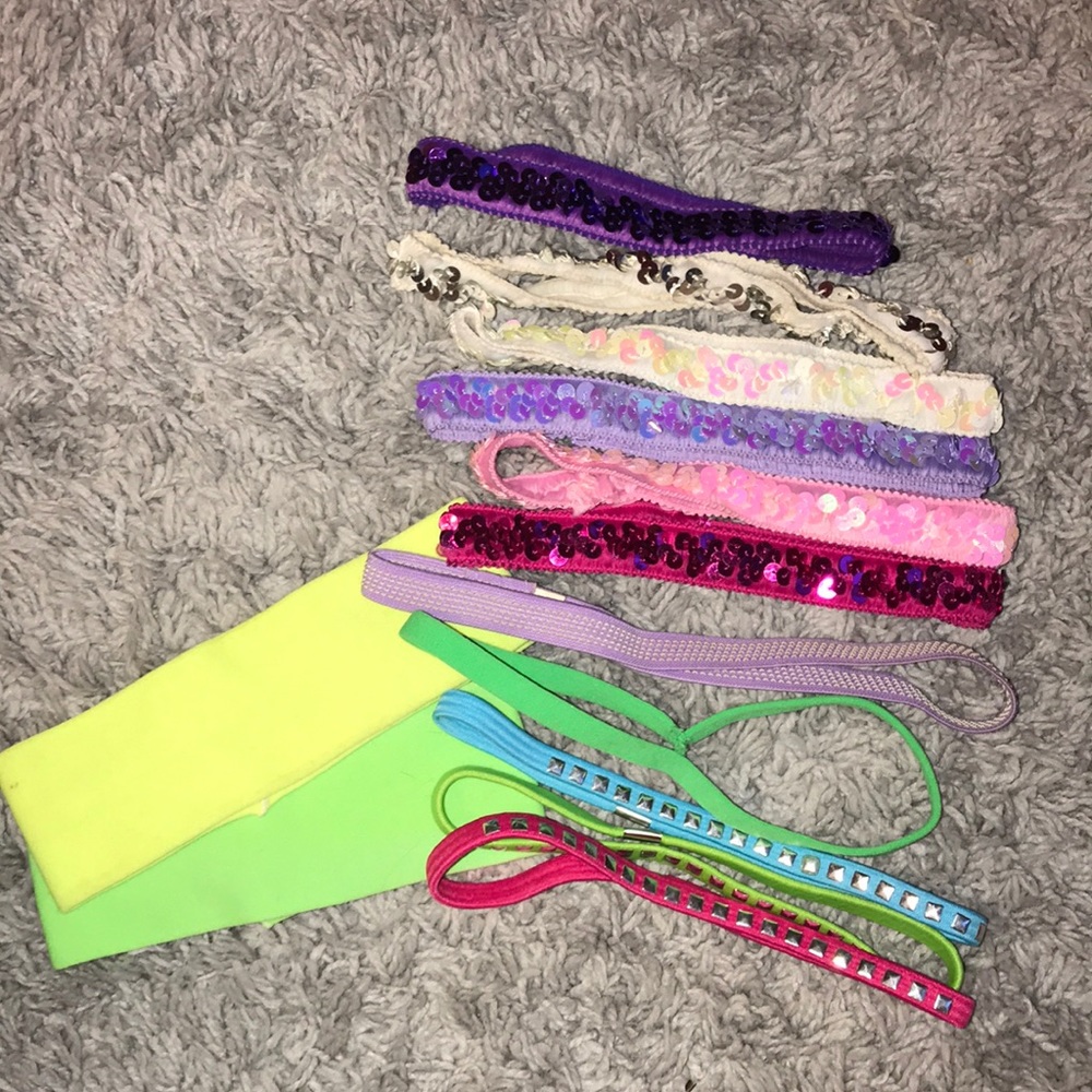 13 headbands